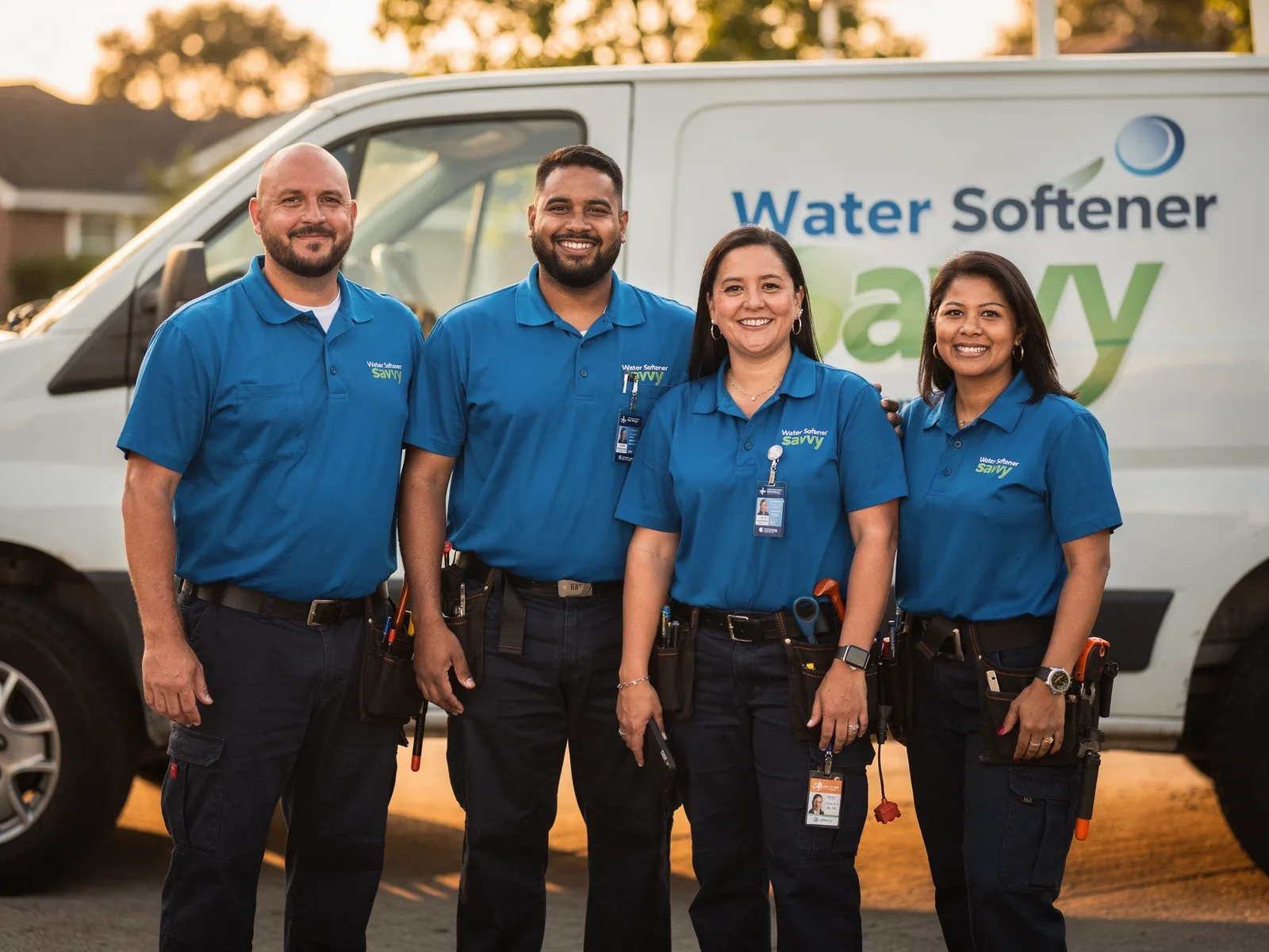 Water Softener Installation company in Quartzsite, AZ