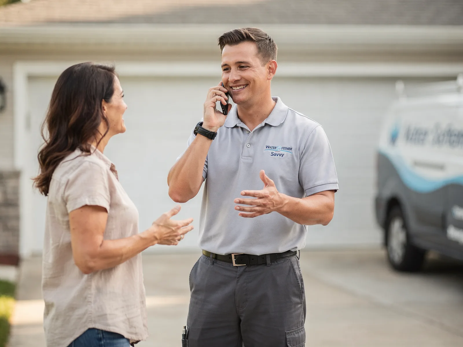 Water Softener Installation Quartzsite, AZ FAQs